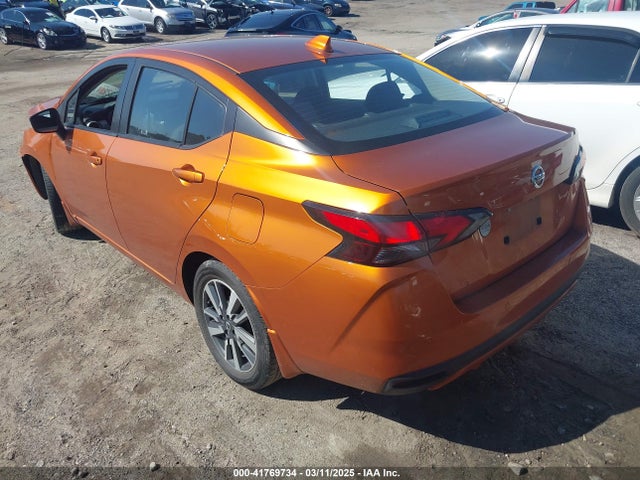 Nissan Versa Sv Xtronic Cvt 2021 3N1CN8EV3ML837516 Image 3