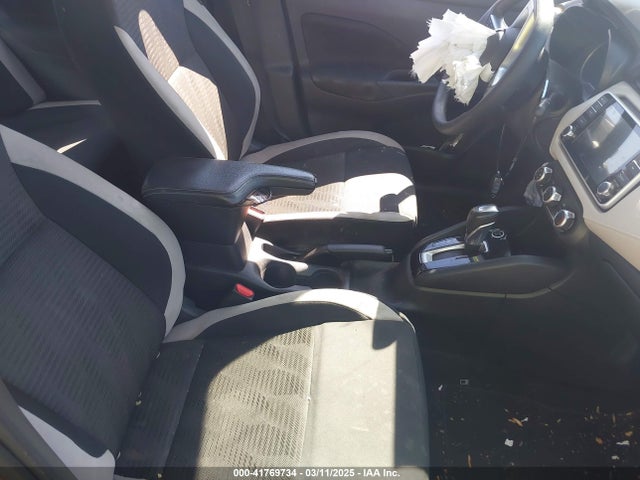Nissan Versa Sv Xtronic Cvt 2021 3N1CN8EV3ML837516 Image 5