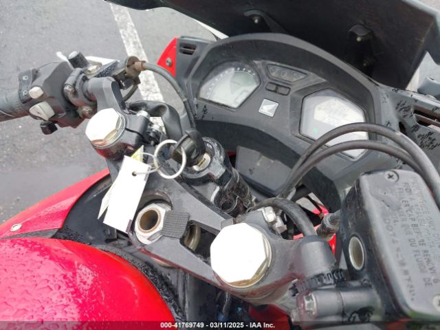 2018 HONDA CBR650 MLHRC7413J5400016 Photo 10
