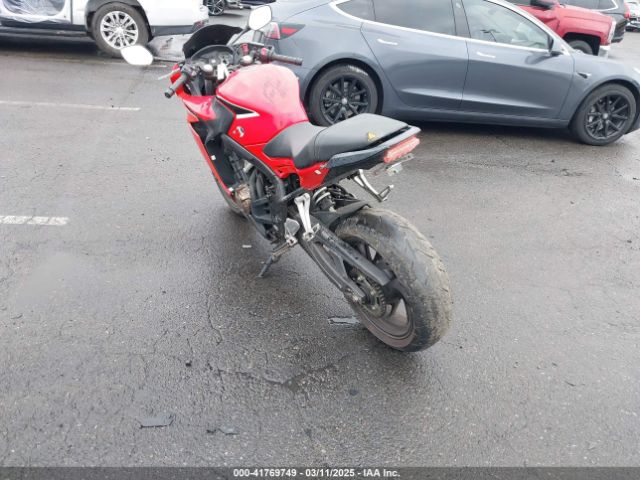 2018 HONDA CBR650 MLHRC7413J5400016 Photo 2