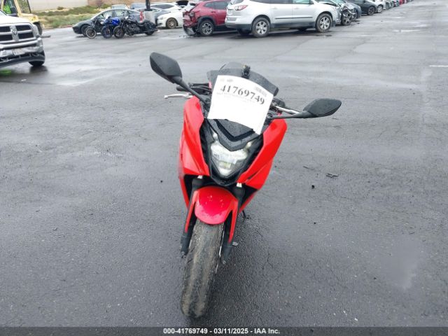 2018 HONDA CBR650 MLHRC7413J5400016 Photo 4