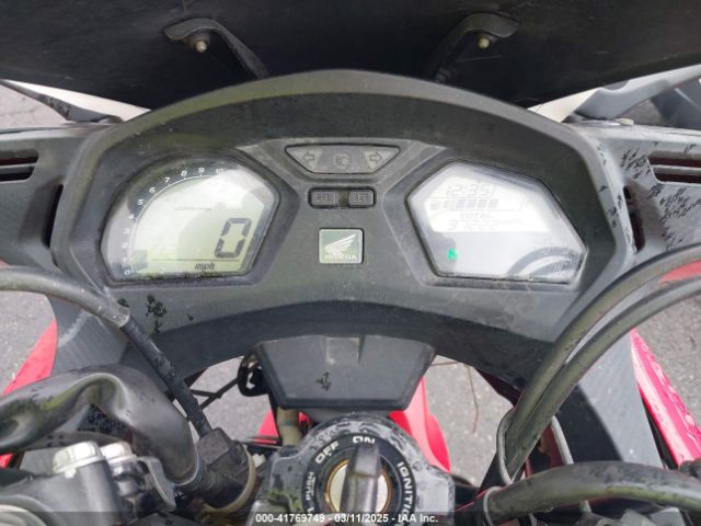 2018 HONDA CBR650 MLHRC7413J5400016 Photo 6