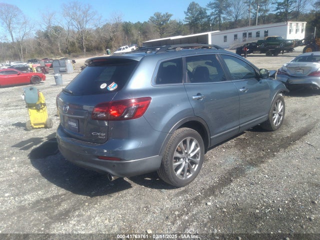 JM3TB3DV1F0449444 Mazda Cx-9 Grand Touring