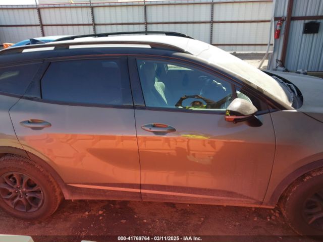 5XYK7CAF5PG108160 KIA Sportage X-pro Prestige