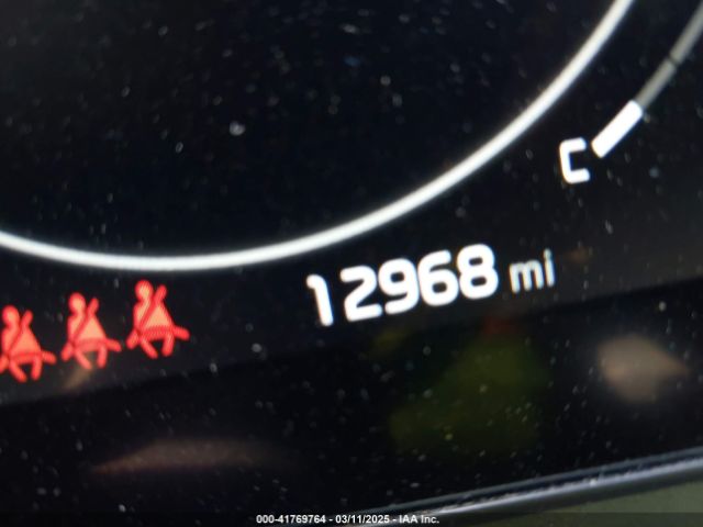 5XYK7CAF5PG108160 KIA Sportage X-pro Prestige