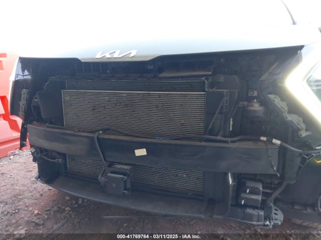 5XYK7CAF5PG108160 KIA Sportage X-pro Prestige