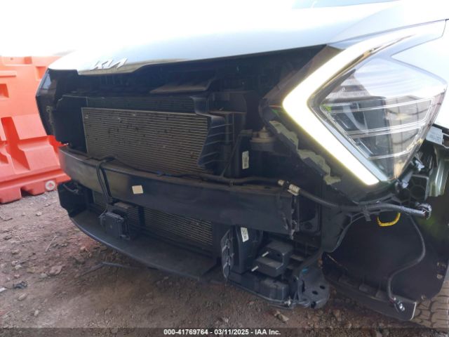 5XYK7CAF5PG108160 KIA Sportage X-pro Prestige