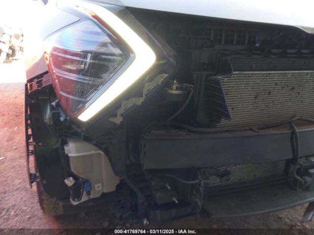 5XYK7CAF5PG108160 KIA Sportage X-pro Prestige