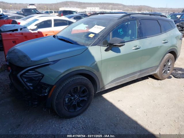 5XYK7CAF5PG108160 KIA Sportage X-pro Prestige