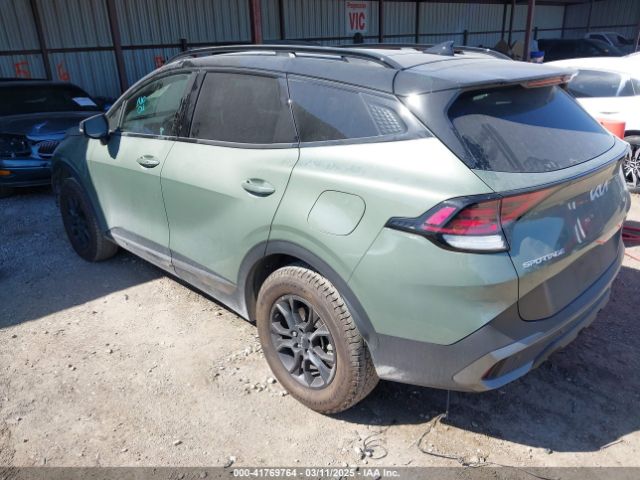 5XYK7CAF5PG108160 KIA Sportage X-pro Prestige