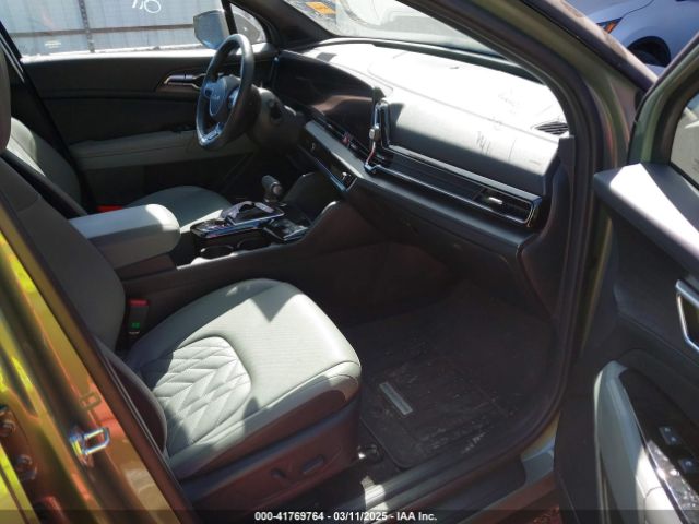 5XYK7CAF5PG108160 KIA Sportage X-pro Prestige