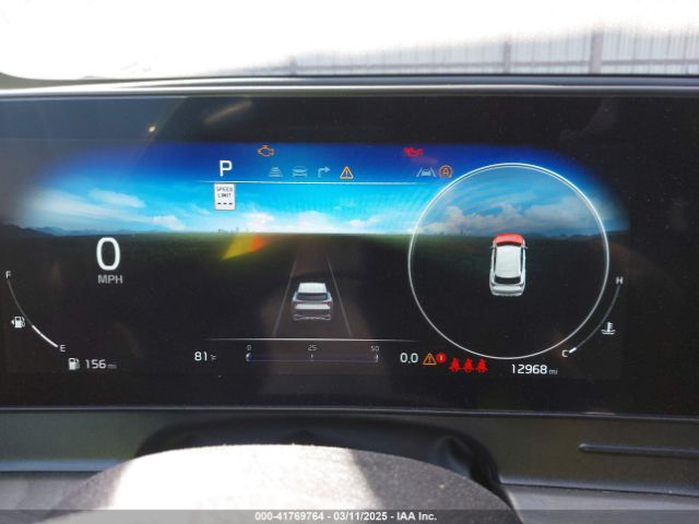 5XYK7CAF5PG108160 KIA Sportage X-pro Prestige
