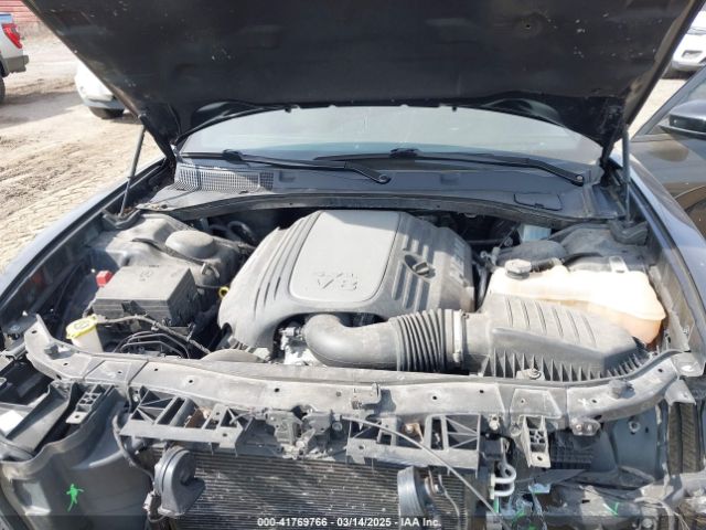 2C3CDXCTXLH145129 Dodge Charger R/t Rwd