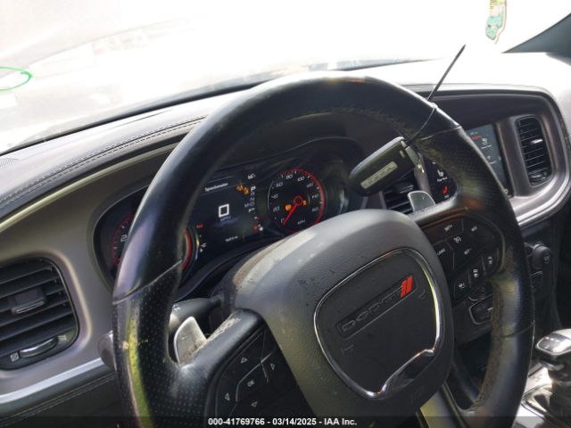 2C3CDXCTXLH145129 Dodge Charger R/t Rwd