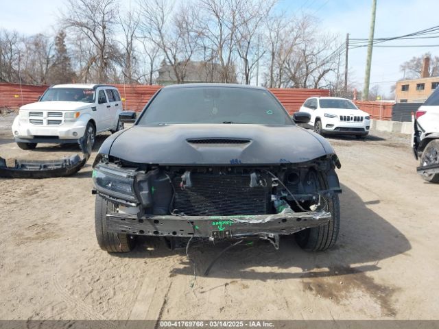 2C3CDXCTXLH145129 Dodge Charger R/t Rwd