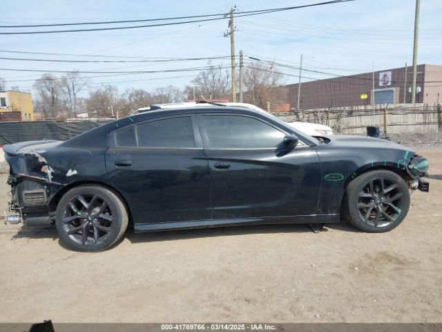 2C3CDXCTXLH145129 Dodge Charger R/t Rwd