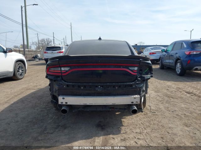 2C3CDXCTXLH145129 Dodge Charger R/t Rwd