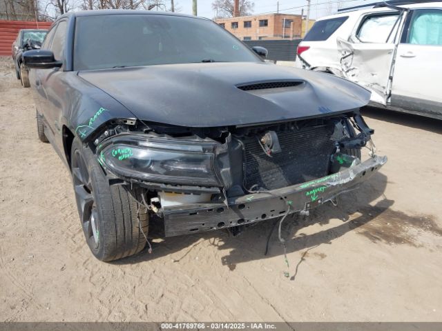 2C3CDXCTXLH145129 Dodge Charger R/t Rwd