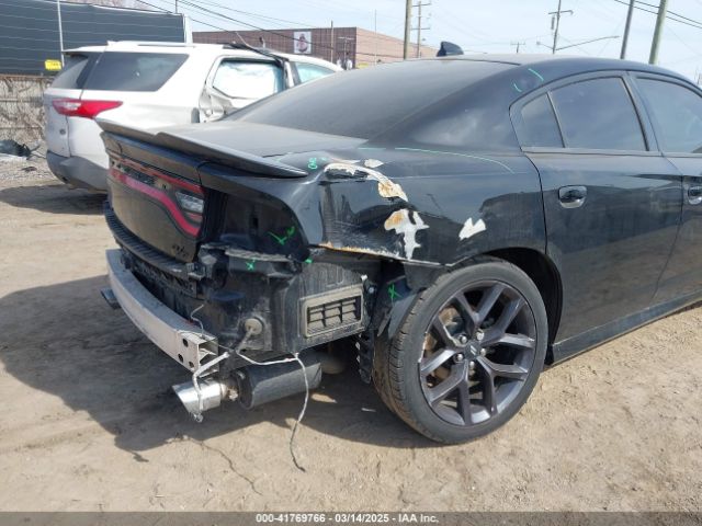 2C3CDXCTXLH145129 Dodge Charger R/t Rwd