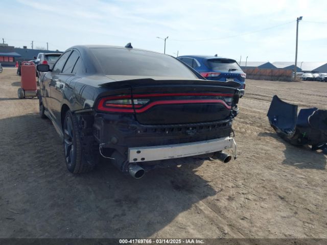 2C3CDXCTXLH145129 Dodge Charger R/t Rwd