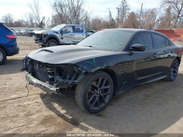 2C3CDXCTXLH145129 Dodge Charger R/t Rwd
