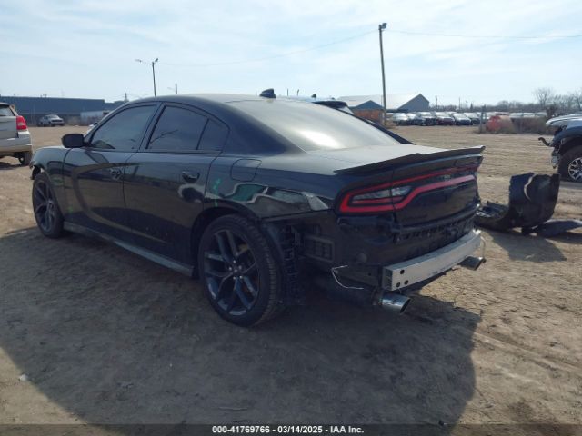 2C3CDXCTXLH145129 Dodge Charger R/t Rwd