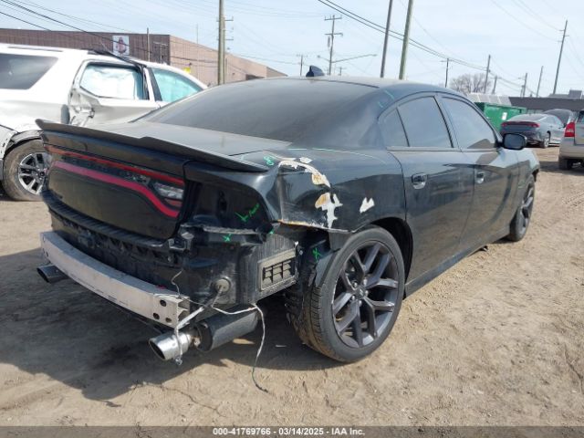 2C3CDXCTXLH145129 Dodge Charger R/t Rwd
