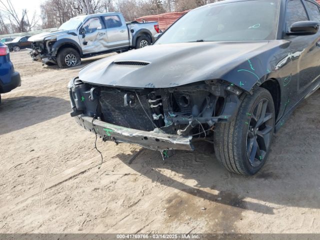 2C3CDXCTXLH145129 Dodge Charger R/t Rwd