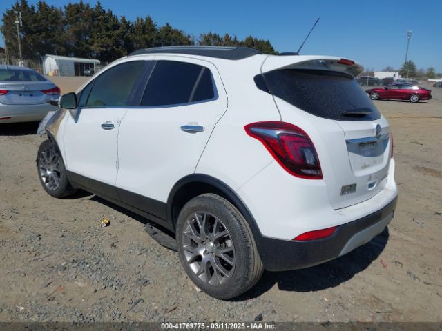KL4CJ1SB8JB648538 Buick Encore Sport Touring