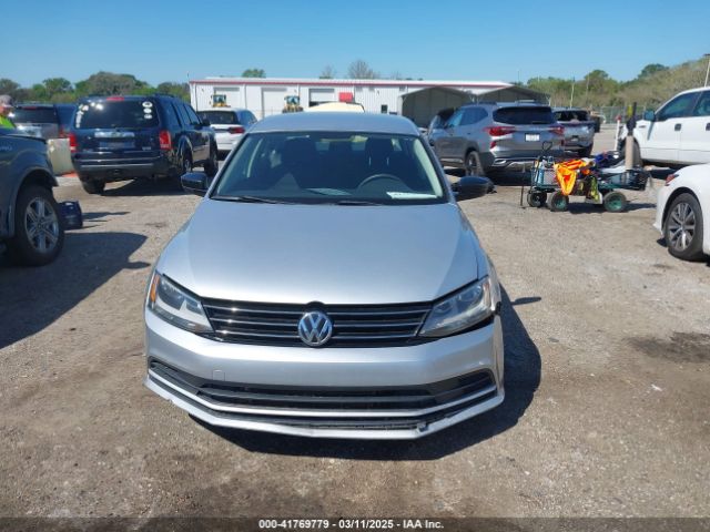 3VW267AJ3GM253096 Volkswagen Jetta 1.4t S