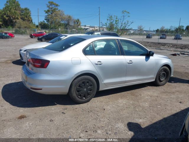 3VW267AJ3GM253096 Volkswagen Jetta 1.4t S