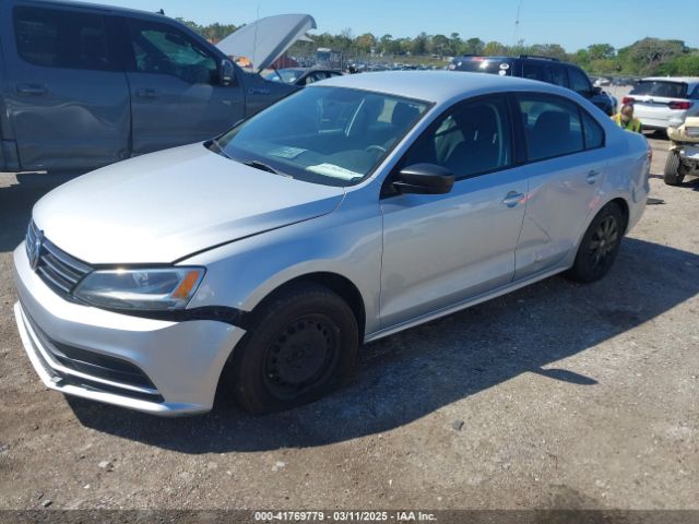 3VW267AJ3GM253096 Volkswagen Jetta 1.4t S