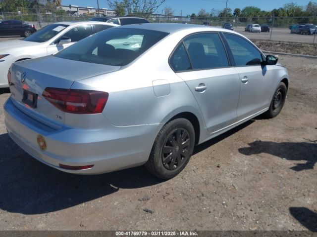 3VW267AJ3GM253096 Volkswagen Jetta 1.4t S