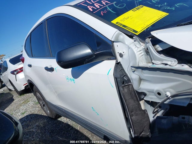 Honda CR-V LX 2019 2HKRW5H39KH416376 Image 14