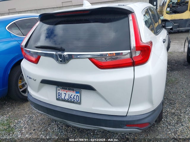 Honda CR-V LX 2019 2HKRW5H39KH416376 Image 17
