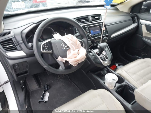 Honda CR-V LX 2019 2HKRW5H39KH416376 Image 21