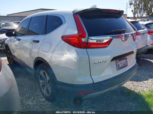 Honda CR-V LX 2019 2HKRW5H39KH416376 Image 3
