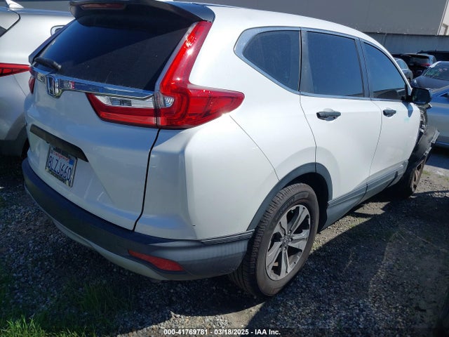 Honda CR-V LX 2019 2HKRW5H39KH416376 Image 4