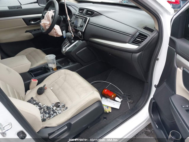 Honda CR-V LX 2019 2HKRW5H39KH416376 Image 5