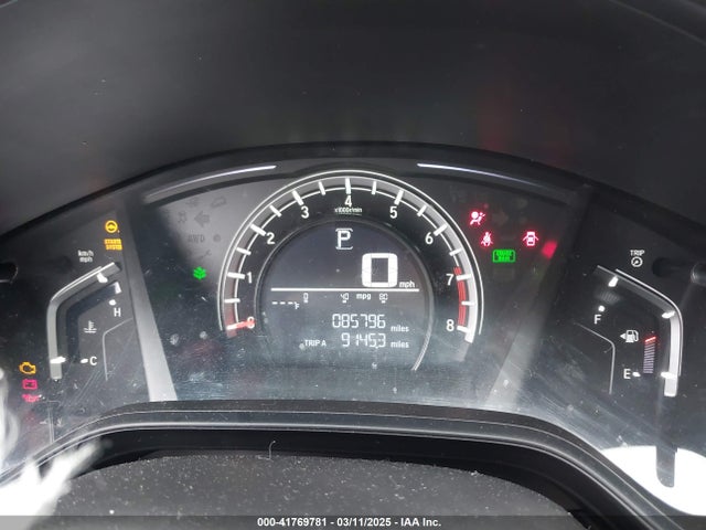 Honda CR-V LX 2019 2HKRW5H39KH416376 Image 7