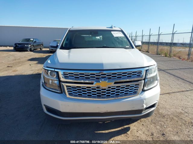 1GNSCBKC6HR243913 Chevrolet Tahoe Lt