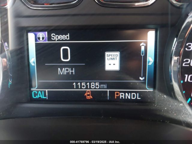 1GNSCBKC6HR243913 Chevrolet Tahoe Lt