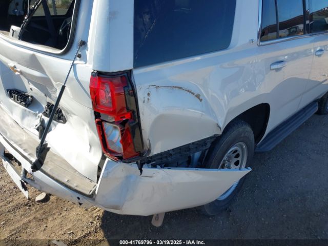 1GNSCBKC6HR243913 Chevrolet Tahoe Lt