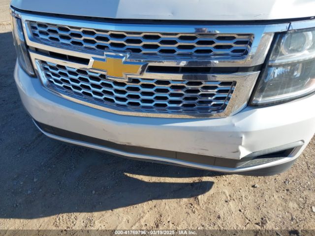 1GNSCBKC6HR243913 Chevrolet Tahoe Lt