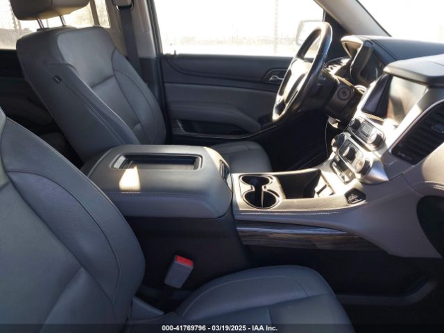 1GNSCBKC6HR243913 Chevrolet Tahoe Lt