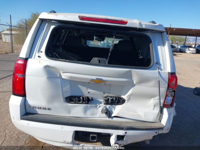 1GNSCBKC6HR243913 Chevrolet Tahoe Lt