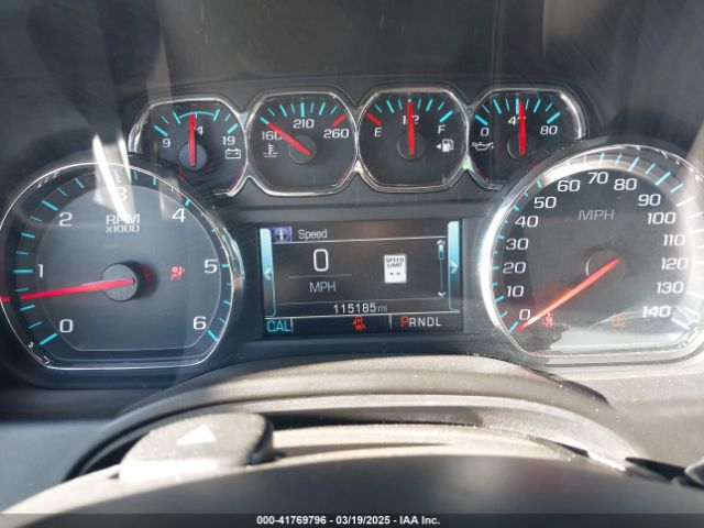 1GNSCBKC6HR243913 Chevrolet Tahoe Lt