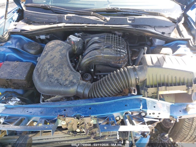 2C3CDXJG1PH705938 Dodge Charger Sxt Awd