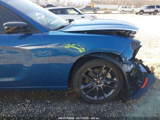 2C3CDXJG1PH705938 Dodge Charger Sxt Awd