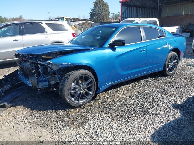 2C3CDXJG1PH705938 Dodge Charger Sxt Awd